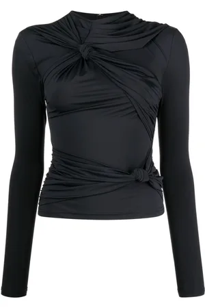 Rokh Top con detalle de nudo