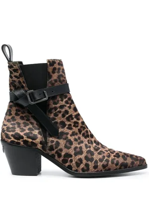 Zadig & Voltaire Botines Tyler con tacón de 60mm