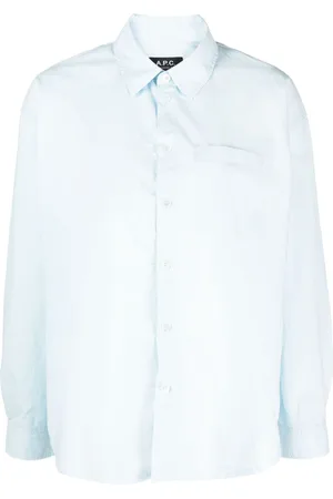 A.P.C. Camisa con botones