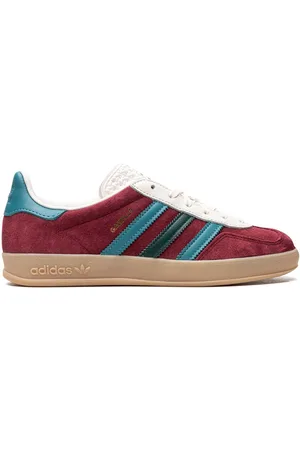 adidas Zapatillas Gazelle Indoor Collegiate Burgundy