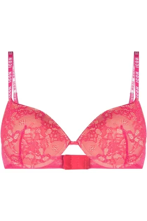 Dsquared2 Sujetador con encaje floral