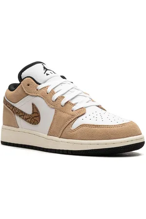 Jordan Zapatillas Air Jordan 1 Low SE Brown Elephan