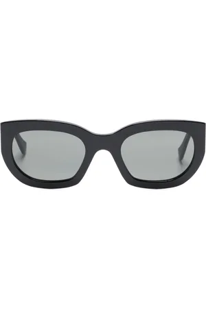 Retrosuperfuture Gafas de sol Alva con montura rectangular