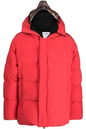 DOUBLET Chaqueta acolchada con capucha