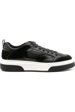 Salvatore Ferragamo Zapatillas bajas con cordones