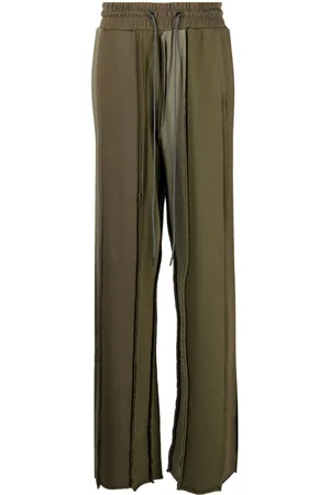 MOSTLY HEARD RARELY SEEN Pantalones de chándal con paneles