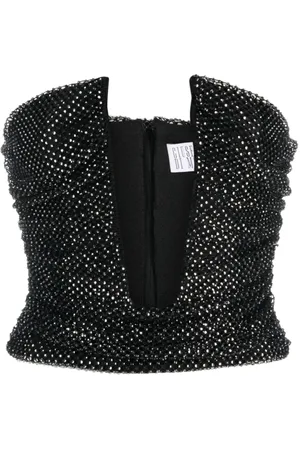 GIUSEPPE DI MORABITO Top estilo bandeau