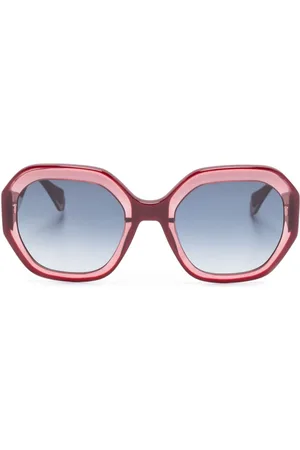 GIGI Gafas de sol Bright con montura geométrica