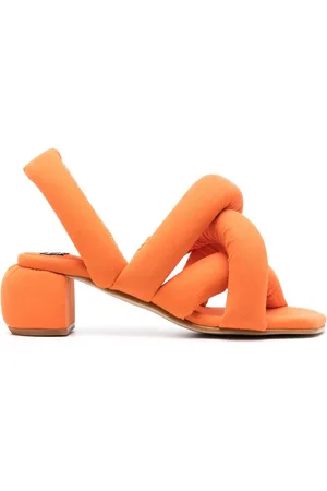 HENRIK VIBSKOV Sandalias Sausage con tacón de 60mm