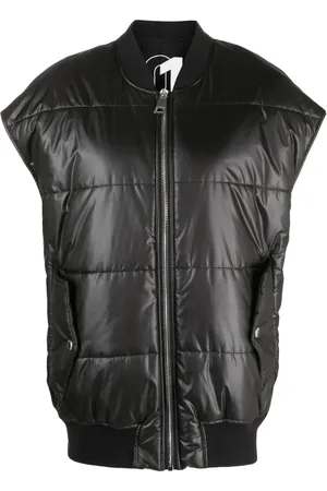 Khrisjoy Chaleco bomber acolchado