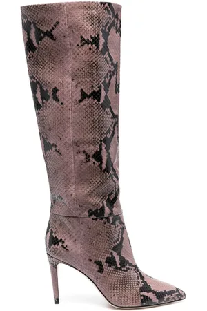 PARIS TEXAS Botas con tacón de 90mm