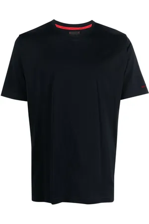 Kiton Camiseta con cuello redondo