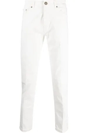PT Torino Vaqueros slim con diseño stretch