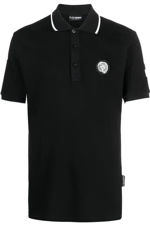 Philipp Plein Polo liso SS