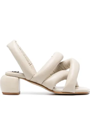 HENRIK VIBSKOV Sandalias Sausage con tacón de 60mm