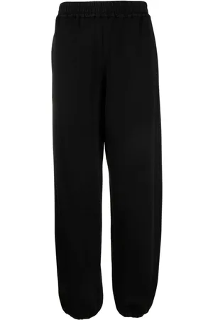Jil Sander Pantalones de chándal rectos