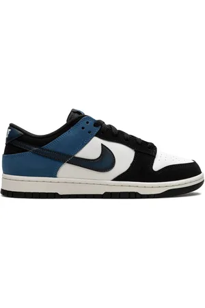 Nike Zapatillas Dunk Low GS Industrial Blue