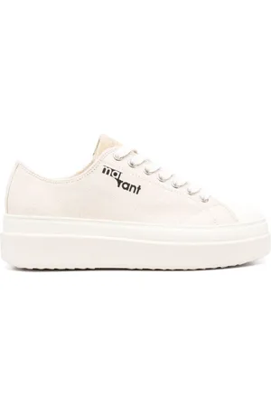 Isabel Marant Zapatillas Austen con logo
