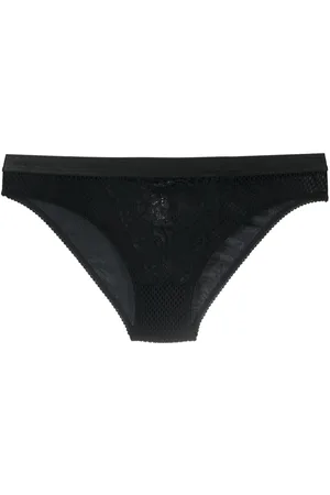 Dsquared2 Bragas Net con detalle de encaje