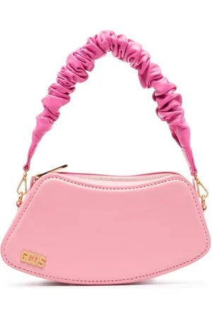GCDS Bolso de hombro Comma pequeño