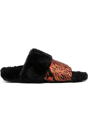 La DoubleJ Sandalias Winter en jacquard