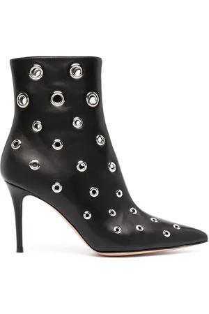 Gianvito Rossi Botines con tacón de 150mm