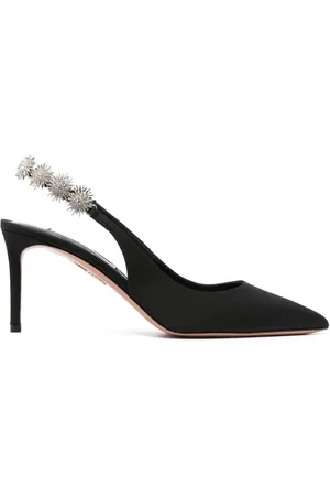 Aquazzura Zapatos con tacón de 90mm