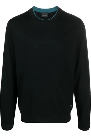 Paul Smith Jersey con logo bordado