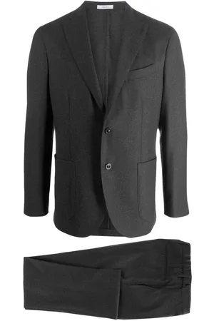 Boglioli Traje con botones