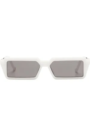 Vava Eyewear Gafas de sol con montura rectangular de x Suzanne Ciani