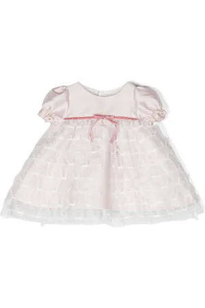 LA STUPENDERIA Vestido con detalle de lazo