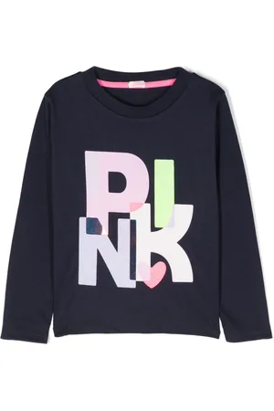 Billieblush Camiseta con texto estampado