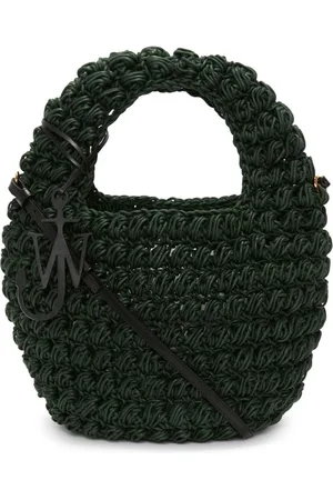 J.W.Anderson Bolso shopper Popcorn grande