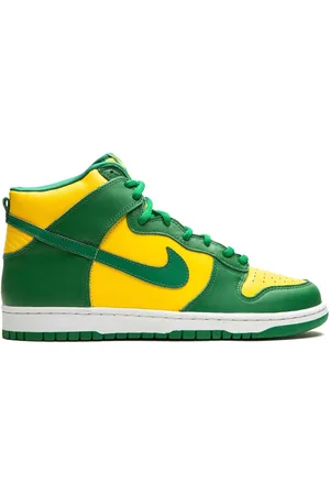 Nike Zapatillas Dunk High Brazil