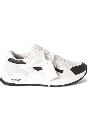 OFF-WHITE Zapatillas Kick Off con cordones