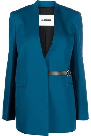 Jil Sander Blazer de vestir con botones