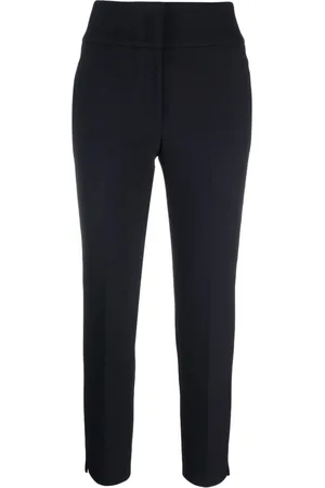 PESERICO SIGN Pantalones slim de talle alto