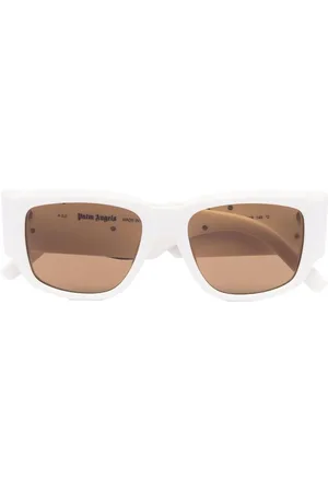 Palm Angels Gafas de sol Laguna con montura cat-eye