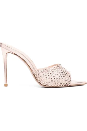 LE SILLA Sandalias Gilda con tacón de 110mm
