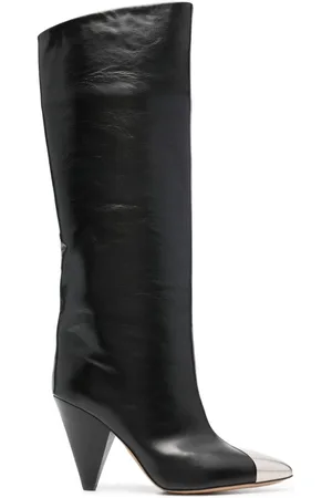 Isabel Marant Botas Lilezio con tacón de 95mm