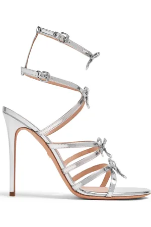 Giambattista Valli Sandalias Love Bow con tacón de 105mm