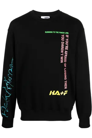 Haider Ackermann Sudadera de x Fila