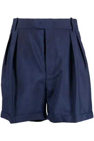 Bally Bermudas de vestir con pinzas