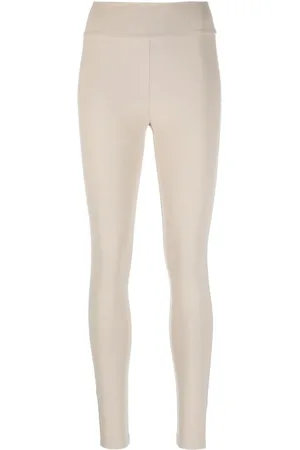 LIVE THE PROCESS Leggins Tuxedo de talle alto