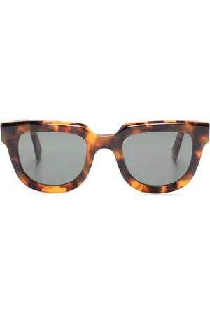 Retrosuperfuture Gafas de sol Serio con montura cuadrada