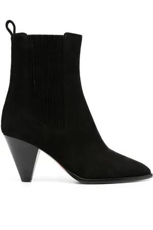 Isabel Marant Botas Reliane con tacón de 80 mm
