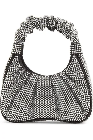 Jw Pei Bolso de hombro Gabbi con detalles de cristal