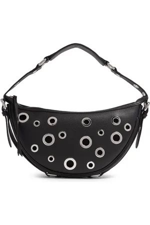 By Far Bolso Gib mini con ojales