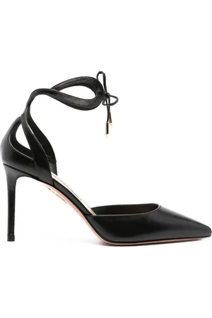 Aquazzura Zapatos Tessa con tacón de 105mm