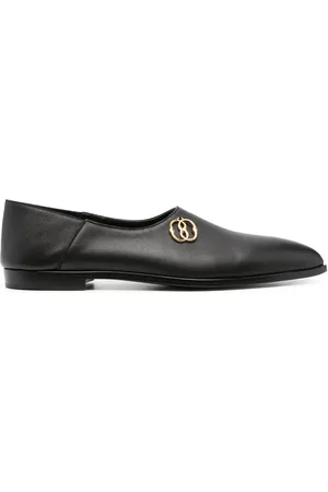 Bally Mocasines con puntera en punta